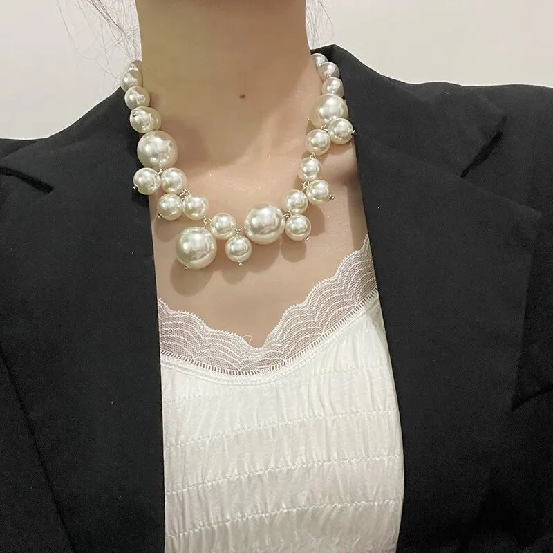 pearl necklace