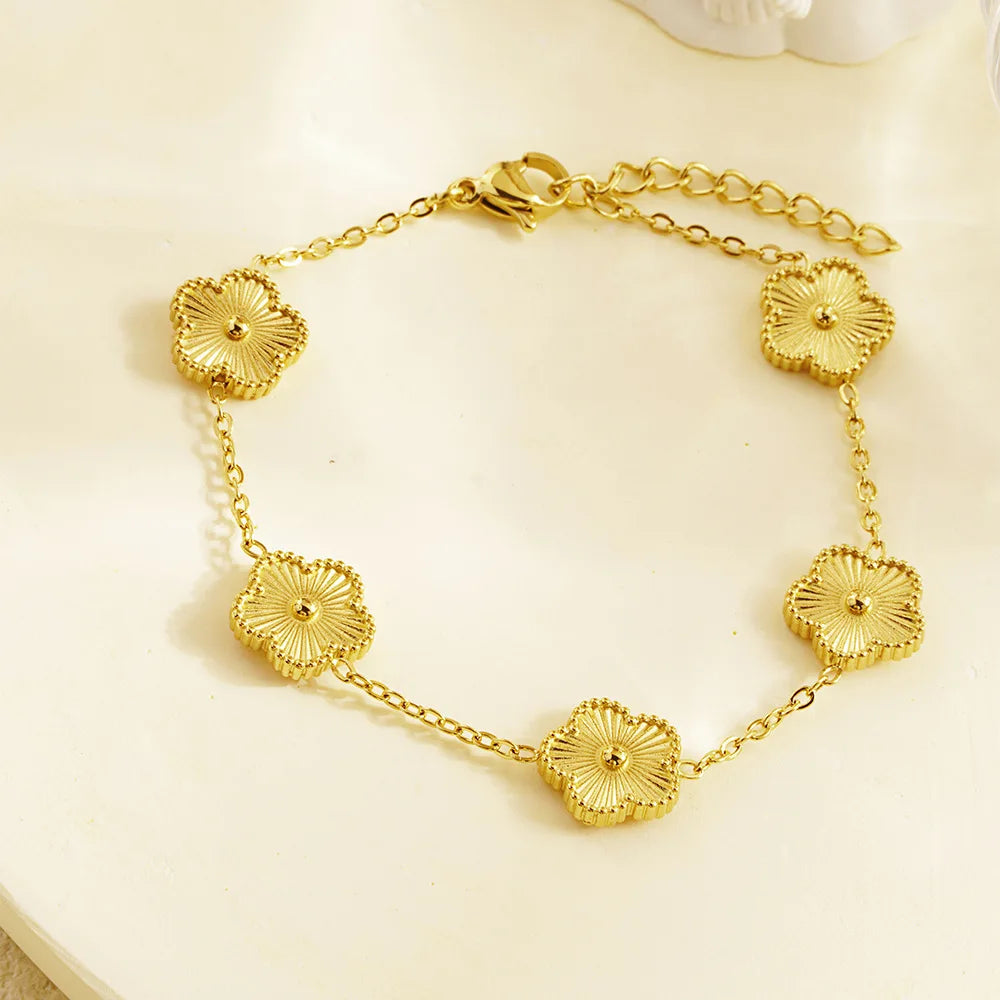 golden wrist flowers